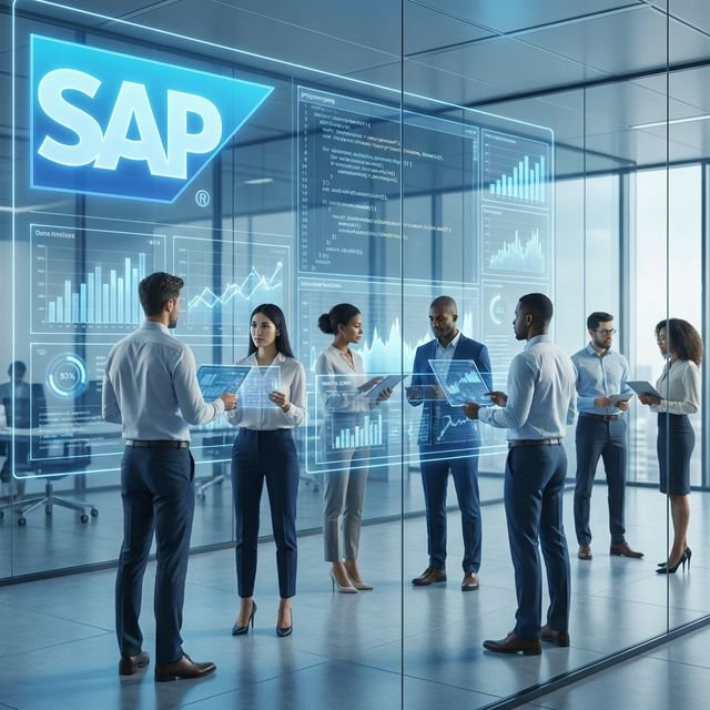 SAP Professional Training & Placement